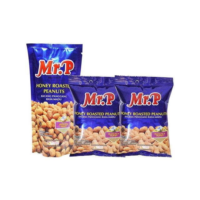 Highest Quality Best Sweet Delicious Processing Roasted Crispy Snacks Peanut Honey Roasted Peanuts Sweets With Peanut Honey - Image 1