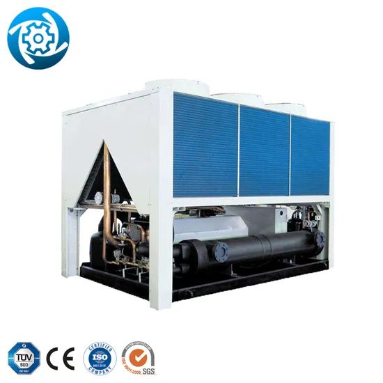 Food Processing Heat Exchange Decent HVAC System Industrial Air Conditioners - Image 5