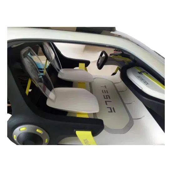 3D Printing Service Custom Manufacturing Rapid Prototyping Large Plastic Models Auto Parts - Image 4