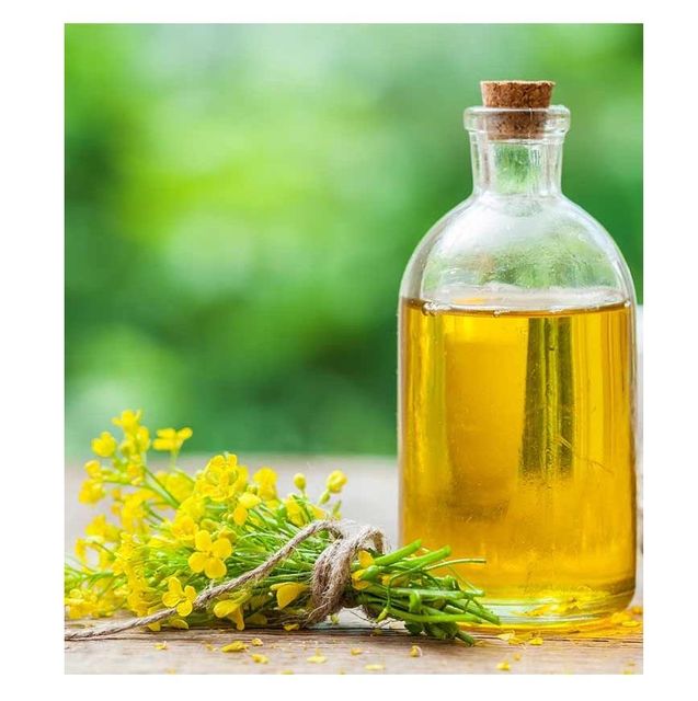 Wholesale Best Price Refined Rapeseed Oil Canola Vegetable Edible Oil for Cooking - Image 3