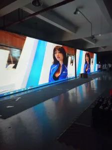 P1.25 LED Panel, Full-Color SMD, Waterproof, High Luminosity, Even Glow, Energy-Efficient, Advanced Control - Image 3