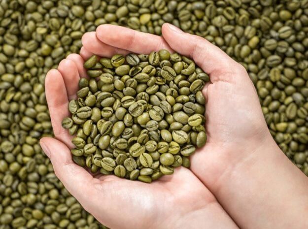 Green Coffee Beans Robusta/Arabica Features Organic Bean Type Arabica, Robusta Grinding Degree Coarse, Fine, Whole Beans - Image 3