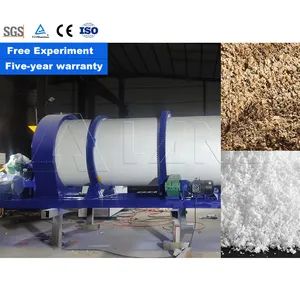 Lane Organic Fertilizer Equipment Two in One Granulator Organic Fertilizer Granulation Machine - Image 1
