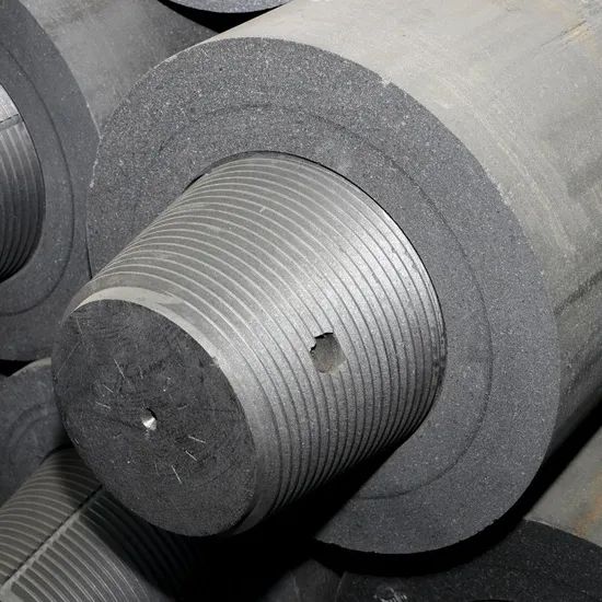 Graphite Electrodes for Ladle Furnaces Model NO. HP Origin China Trademark TN Shape Columnar Resistance 5.5-8 Diameter 150-750mm - Image 3