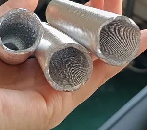 Durable Aluminium Flex Ducting for Efficient Air Intake Systems - Image 5