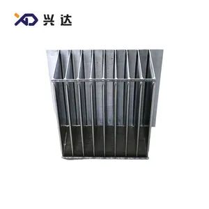 Durable & Reliable Plate-Type Heat Exchanger R&D Design Trademark XD Origin Tianjin Material Steel Style Plate Type Delivery on Time - Image 6
