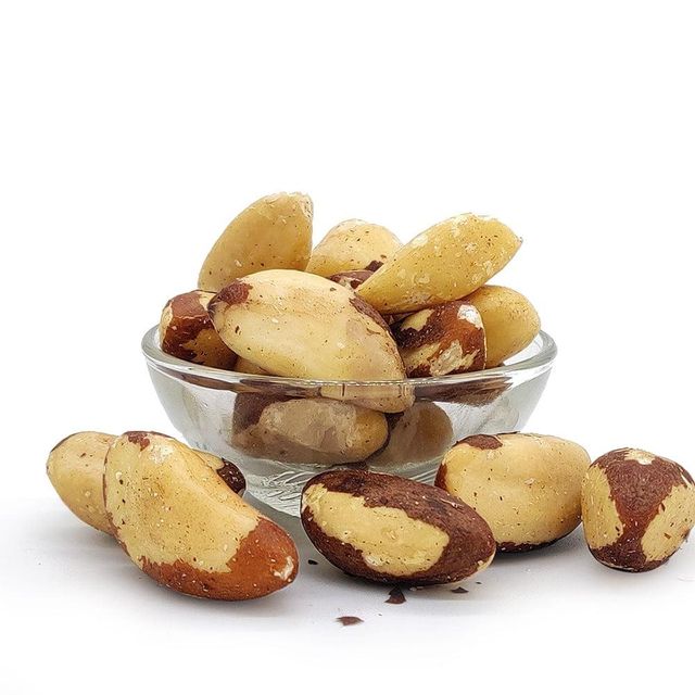 High Quality Organic Brazil Nuts In Shell Form With Careful Drying Process For Wholesale Export Orders - Image 3
