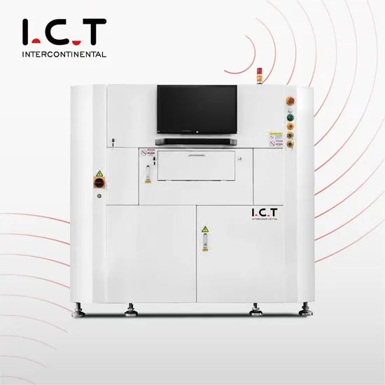 SMT I. C. T Saki Spi Optical Inspection Machine Viscom Solder Paste Inspection - Image 2