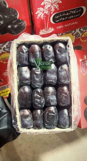 Mazafati (kimia) Dates – product photo 2, product detail gallery