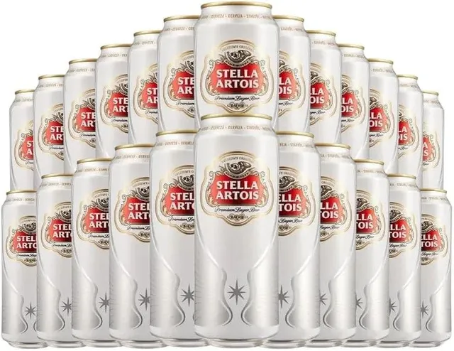 Wholesale Stella Artois Cans For Sale - Image 5