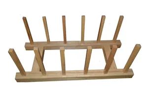 Kitchen Storage Rack Size Medium Use Kitchen Shape Common Design Desktop Feature Common Packaging Single HS Code 4421909090 - Image 5