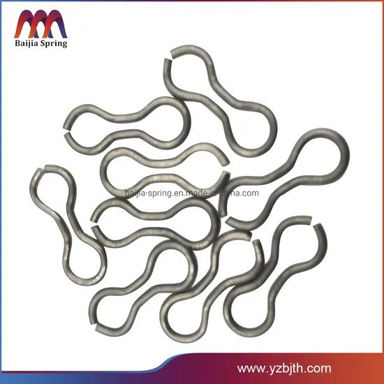 Retractable Spring Leaf Spring PCB Flat Spring Steel Clips - Image 3