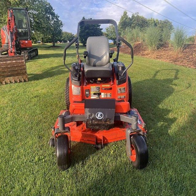 Wholesale Factory Direct Sale at Competitive Price Residential Kubota Zero Turn Lawn Mowers For Sale with Best Discount - Image 4