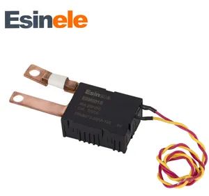 Flip-Flop Latch Relay Module Bistable 60A Self-Locking Switch Power Latching Relay for Electric Vehicle Charger - Image 5