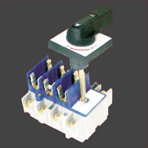 Switch Disconnector Fuse Unit Rs Open Execution W/o Fuses 10140, 11250, 14370, 1878, 2070, 2948, 2974, 4716, 5566, 9378 Rs In Sheet Steel Encl W/o Fuses 11250, 12000, 13128, 16320, 3198, 3450, 3794, 5250, 5982, - Image 1