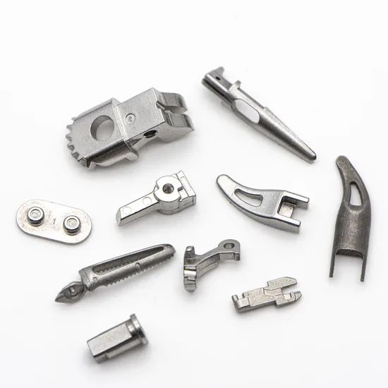 Customized MIM Injection Molding Structural Casting Parts Machining Injection Molded Parts - Image 5
