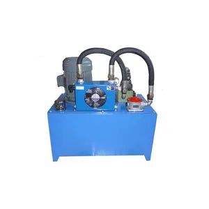 Electro-Hydraulic System Pumping Station Mechanical Equipment PLC Intelligent Control System Multi-Point Synchronous - Image 5