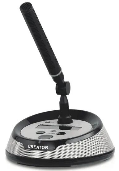 Ultimate Flexibility Interference-Free Wireless Microphone Wireless Conference System - Image 2