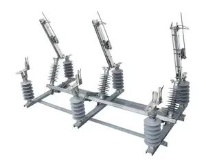 West African Standard Pole Mounted Load Manually Operated Aerial Switch (IACM) - Image 4