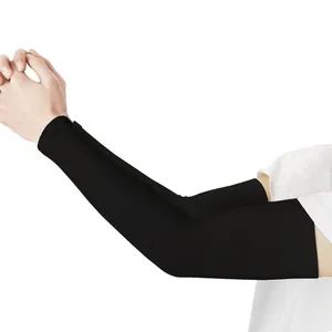 UV Protection Sports Cycling Golf Basketball Baseball Riding Compression Arm Sleeves - Image 6