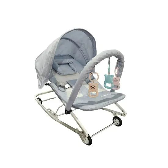 Best Seller Folded Multi Function Baby Rocking Chair Sleeping Toys - Image 2