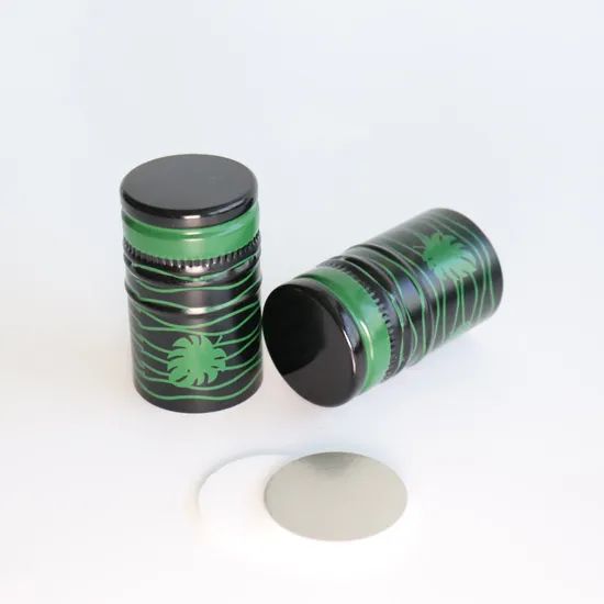 Wholesale Price Ropp Aluminium Cap Metal Bottle Caps for Beverage Glass Bottle Lids - Image 5