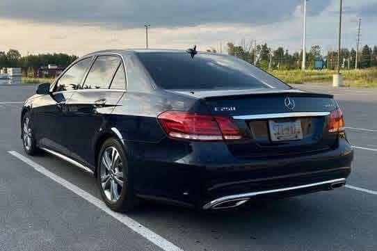 2014 Mercedes-Benz E250 BlueTEC Sport - Image 3