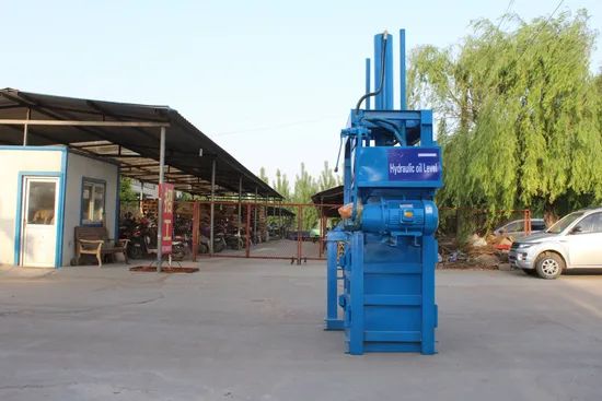 Extile Recycling Production Machine Balers Hydraulic Balers, Accessory Machines, Various Models - Image 4