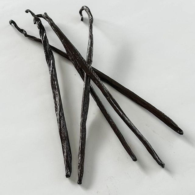 Vanilla Beans Whole Natural Pods Carefully Selected For Aroma And Maximum Quality - Image 3