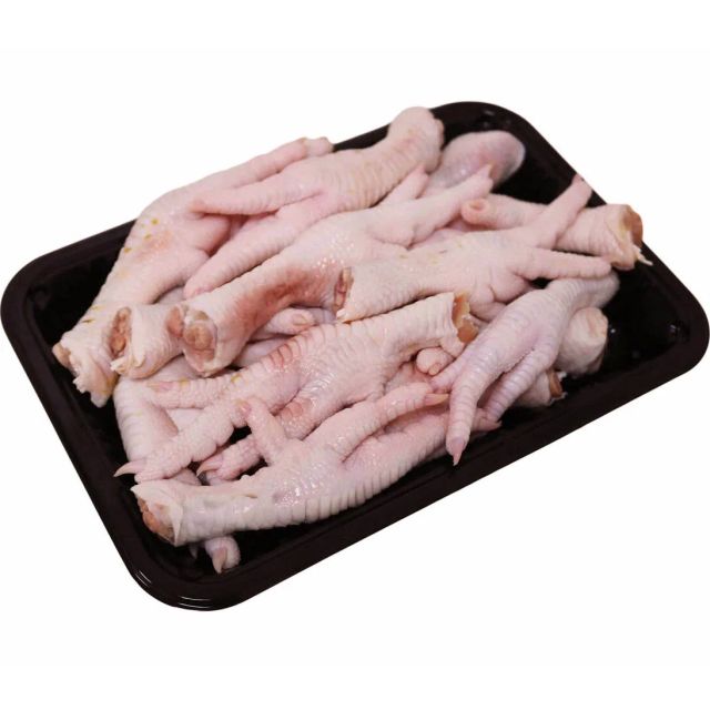 Organic Thigh Parts Whole Meat Quarter Legs Chicken Paws Frozen Chicken Feet Halal Frozen Chicken Feet - Image 3