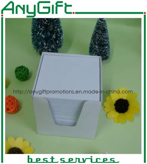 Paper Block with Customized Logo with Box - Image 1