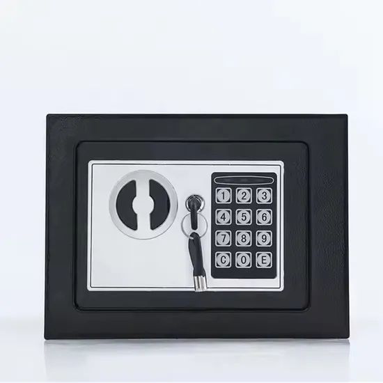 Custom Color and Size Electronic Lock Deposit Safe for Personal Use - Image 1