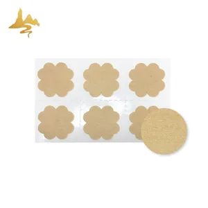 Summer Care Product Spunlace Fabric Insect Control Mosquito Repellent Patch - Image 5
