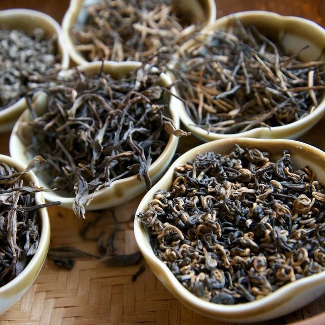 Classic Black Tea Premium Harvest Leaves Deep Flavor Rich Color For Wholesale Distribution - Image 4