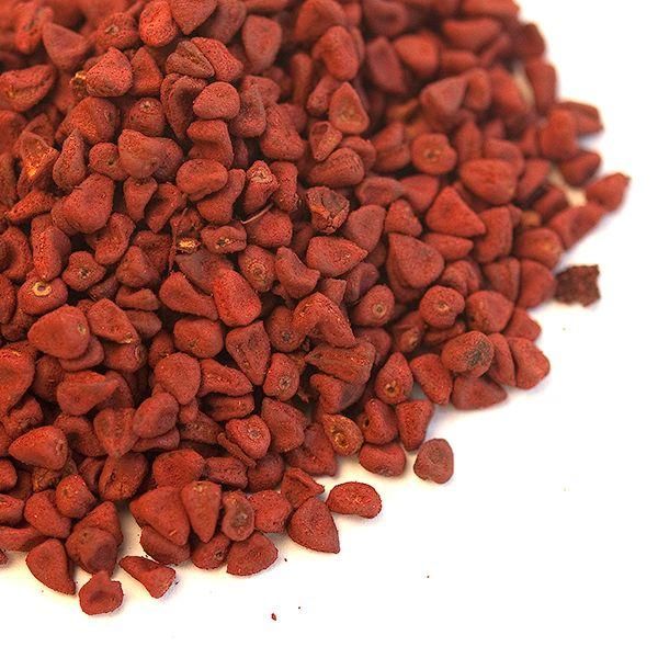 Annatto seeds - Image 1