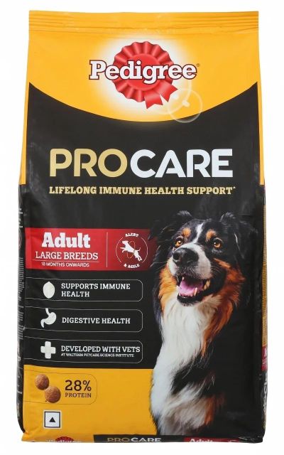 Fresh Pedigree Pet Food Premium Nutrition For Active Dogs With Healthy Digestion Wholesale Price Direct Supply - Image 4