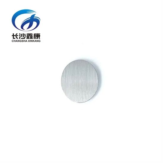 99.9% Bismuth Lead Alloy Sputtering Target BIPB15at% Round Disc Fot PVD Process - Image 5