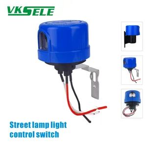 NEMA Light Controller Rotary Lock Type Street Control Switch American Standard IP65 - Image 2