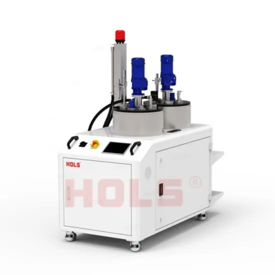 Advanced Precision Glue Dispensing System with Diaphragm Pumps - Image 2
