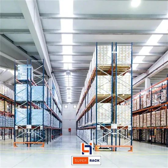 ODM OEM Selective Pallet Racking System Heavy Duty Warehouse Storage Shleves - Image 3