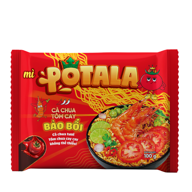 Potala Spicy Tomato and Shrimp - Image 2