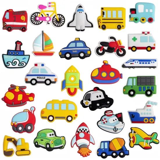 Good Selling Professional Custom Design Rubber Magnet Soft PVC Fridge Magnet - Image 4