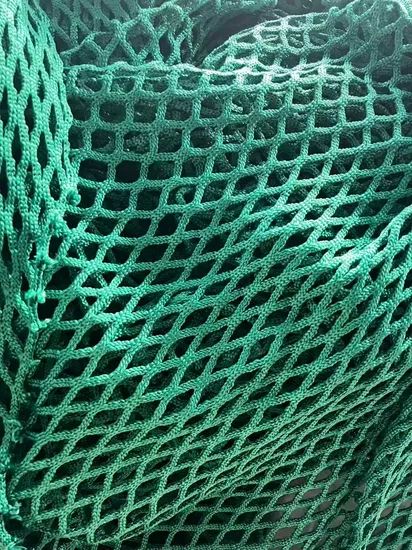 Fall Arrest Safety Net, Nylon Safety Net Brand QS Trademark QS Origin Binzhou Model NO. QS86 Mesh Size Custom Thickness Custom - Image 4