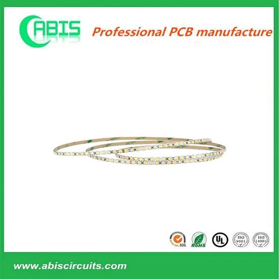 Single-Sided Metal Core PCB Custom Aluminum PCB/ PCBA Board for Lamp/ LED/ Light - Image 5