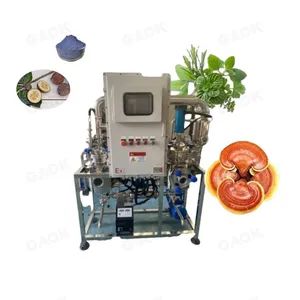 Premium Elderberry Oil Extraction Machine for Home Remedies - Image 6