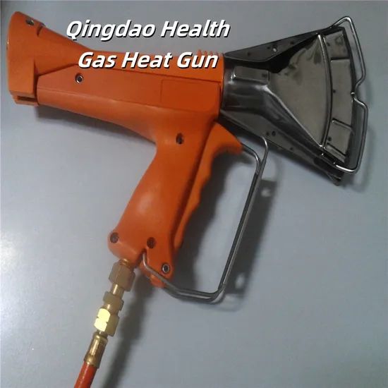 Welding Torch for Shrink Wrap Film - Image 1