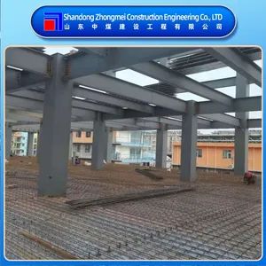 Versatile Customizable Steel Frame Structures for Efficient Building Solutions - Image 5