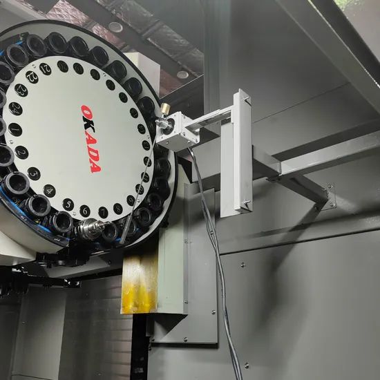 CNC Tool Length Monitoring Sensor Device Breakage Detection Systems for Machining Centers - Image 6