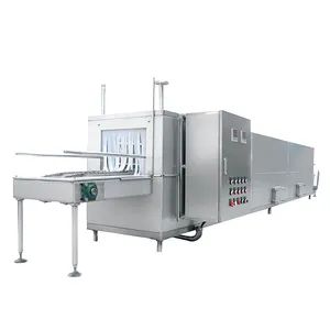 Factory Customized plastic recycling washing machines Type Washer Trademark BEYOND Power 9.1kw~18kw Model NO. BEYOND HS Code 8434200000 - Image 2