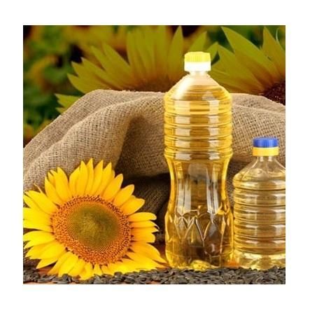 Refined Sunflower Oil in 1L, 3L, and 5L PET Bottles - Image 2